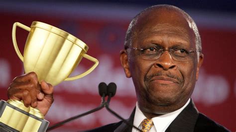 herman cain award posthumously.